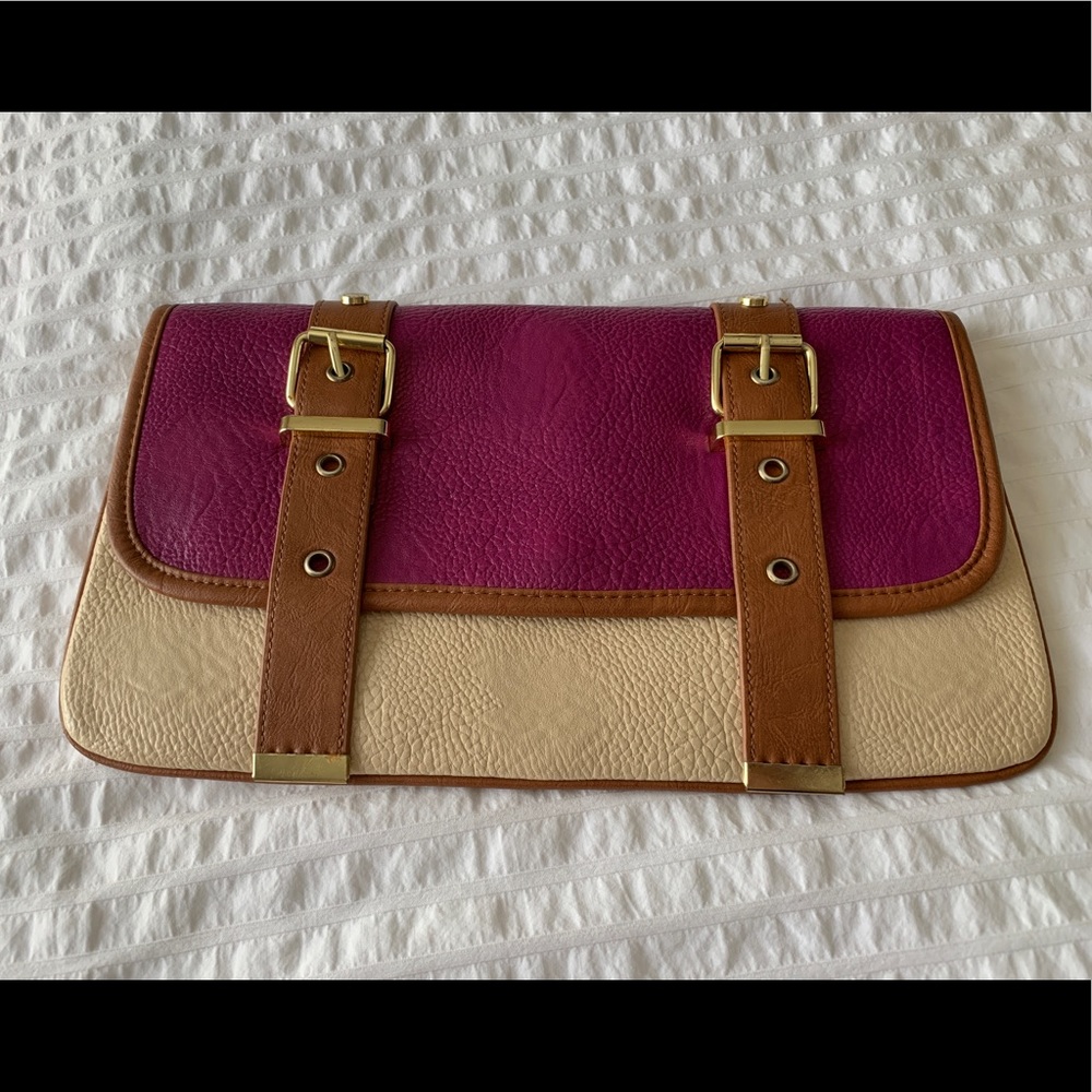 Steve Madden clutch